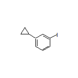 1-Cyclopropyl-3-iodobenzene