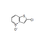 2-Chlorothieno[3,2-b]pyridine 4-oxide