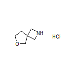 6-Oxa-2-azaspiro[3.4]octane Hydrochloride