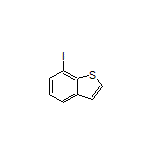7-Iodobenzo[b]thiophene