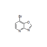 7-Bromooxazolo[4,5-b]pyridine