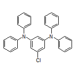 5-Chloro-N1,N1,N3,N3-tetraphenylbenzene-1,3-diamine