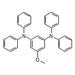 5-Methoxy-N1,N1,N3,N3-tetraphenylbenzene-1,3-diamine