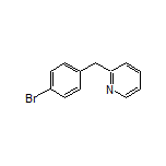 2-(4-Bromobenzyl)pyridine