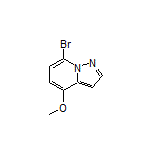 7-Bromo-4-methoxypyrazolo[1,5-a]pyridine