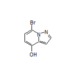 7-Bromopyrazolo[1,5-a]pyridin-4-ol