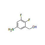 5-Amino-2,3-difluorobenzyl Alcohol