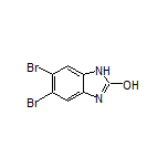 5,6-Dibromo-1H-benzo[d]imidazol-2-ol