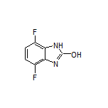 4,7-Difluoro-1H-benzo[d]imidazol-2-ol