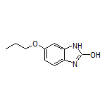 6-Propoxy-1H-benzo[d]imidazol-2-ol