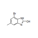 7-Bromo-5-methyl-1H-benzo[d]imidazol-2-ol