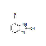 2-Hydroxy-1H-benzo[d]imidazole-7-carbonitrile