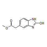 Methyl 2-(2-Hydroxy-1H-benzo[d]imidazol-5-yl)acetate