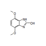 4,7-Dimethoxy-1H-benzo[d]imidazol-2-ol