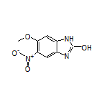 6-Methoxy-5-nitro-1H-benzo[d]imidazol-2-ol