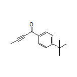1-[4-(tert-Butyl)phenyl]-2-butyn-1-one