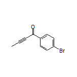 1-(4-Bromophenyl)-2-butyn-1-one