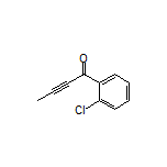1-(2-Chlorophenyl)-2-butyn-1-one