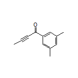 1-(3,5-Dimethylphenyl)-2-butyn-1-one