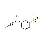 1-[3-(Trifluoromethyl)phenyl]-2-butyn-1-one