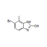 6-Bromo-7-methyl-1H-benzo[d]imidazol-2-ol