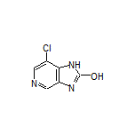 7-Chloro-1H-imidazo[4,5-c]pyridin-2-ol