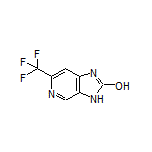 6-(Trifluoromethyl)-3H-imidazo[4,5-c]pyridin-2-ol