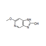 6-Methoxy-1H-imidazo[4,5-c]pyridin-2-ol