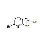 5-Bromo-3H-imidazo[4,5-b]pyridin-2-ol