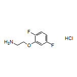 2-(2,5-Difluorophenoxy)ethanamine Hydrochloride