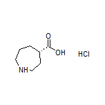 (S)-Azepane-4-carboxylic Acid Hydrochloride