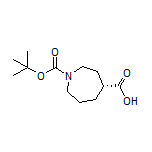 (R)-1-Boc-azepane-4-carboxylic Acid