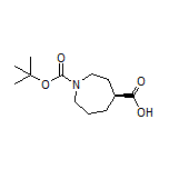 (S)-1-Boc-azepane-4-carboxylic Acid