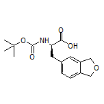 (R)-2-(Boc-amino)-3-(1,3-dihydroisobenzofuran-5-yl)propanoic Acid
