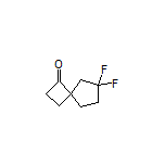 6,6-Difluorospiro[3.4]octan-1-one
