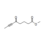 Methyl 5-Oxo-6-octynoate