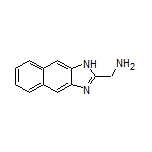 (1H-Naphtho[2,3-d]imidazol-2-yl)methanamine