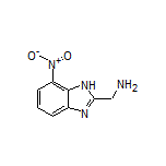 (7-Nitro-1H-benzo[d]imidazol-2-yl)methanamine
