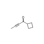 1-Cyclobutyl-2-butyn-1-one