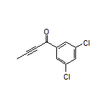 1-(3,5-Dichlorophenyl)but-2-yn-1-one