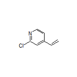 2-Chloro-4-vinylpyridine