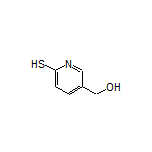 (6-Mercaptopyridin-3-yl)methanol