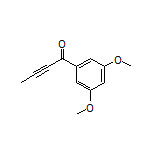 1-(3,5-Dimethoxyphenyl)but-2-yn-1-one