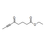 Ethyl 5-Oxo-6-octynoate