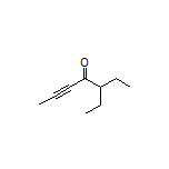 5-Ethyl-2-heptyn-4-one