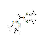 Ethane-1,1-diyldi(boronic Acid Pinacol Ester)