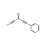1-Phenyl-1,4-hexadiyn-3-one