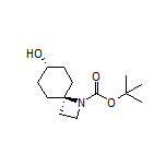 trans-1-Boc-1-azaspiro[3.5]nonan-7-ol