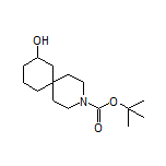 3-Boc-3-azaspiro[5.5]undecan-8-ol
