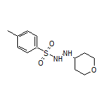 4-Methyl-N’-(tetrahydro-2H-pyran-4-yl)benzenesulfonohydrazide